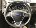 Ford Fiesta 1.0 Ecoboost 2017 - Cần bán xe Ford Fiesta 1.0 Ecoboost 2017, màu đỏ giá cực tốt