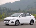 Hyundai Accent 1.4 MT 2018 - Bán xe Hyundai Accent 2018 đủ màu, lăn bánh từ 150tr, giao hàng tháng 6. Nhiều quà tặng kèm