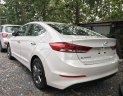 Hyundai Elantra 2018 - Bán Hyundai Elantra đời 2018, màu trắng, nhập khẩu, giá chỉ 669 triệu