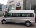 Ford Transit SVP 2018 - Bán Ford Transit SVP đời 2018, màu bạc