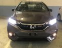 Honda Jazz 2018 - Cần bán Honda Jazz 2018, màu đen, giá chỉ 624 triệu