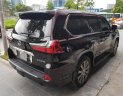 Lexus LX 570 2016 - Bán Lexus LX 570 đời 2016, màu đen, nhập khẩu  