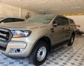 Ford Ranger XL 2.2L 4x4 MT 2016 - Salon bán lại xe Ford Ranger XL 2.2L 4x4 MT đời 2016, màu vàng, nhập khẩu