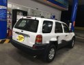 Ford Escape  2.0  2003 - Bán xe Ford Escape 2.0 đời 2003, màu trắng, 235 triệu