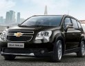 Chevrolet Orlando 2017 - Cần bán xe Chevrolet Orlando đời 2017, màu đen, giá tốt