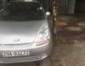 Chevrolet Spark 2009 - Bán Chevrolet Spark 2009, màu bạc 