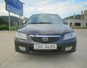 Mazda 323 GLX 2003 - Chính chủ bán Mazda 323 GLX năm 2003, màu đen