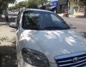 Daewoo Gentra 2009 - Cần bán xe Daewoo Gentra sản xuất 2009, màu trắng