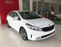 Kia Cerato SMT 2018 - Cần bán xe Kia Cerato SMT sản xuất năm 2018, màu trắng, 499 triệu