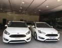 Ford Focus 2016 - Bán xe Ford Focus 2016, màu trắng, giá chỉ 668 triệu