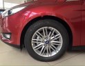 Ford Focus Titanium 1.5L 2018 - Bán xe Ford Focus Titanium 1.5L đời 2018, màu đỏ, 750tr