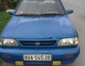 Kia Pride Beta 2002 - Bán Kia Pride Beta đời 2002, màu xanh lam