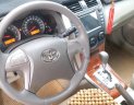 Toyota Corolla altis G 2009 - Bán Toyota Corolla altis G đời 2009, màu đen  