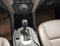 Hyundai Santa Fe 2.2L 2016 - Bán Hyundai Santa Fe 2.2L năm 2016, màu đen, biển thành phố rất mới