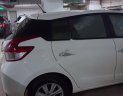 Toyota Yaris G 2017 - Bán Toyota Yaris G năm sản xuất 2017, màu trắng, xe nhập chính chủ