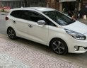 Kia Rondo CRDi 2015 - Bán Kia Rondo CRDi 1.7AT màu trắng máy dầu, sản xuất 2015