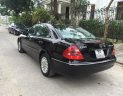 Mercedes-Benz E class E200 MT 2005 - Bán Mercedes E200 MT đời 2005, màu đen, nhập khẩu  