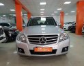 Mercedes-Benz GLK Class 300 4Matic 2009 - Cần bán Mercedes 300 4Matic sản xuất 2009, màu bạc