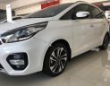 Kia Rondo GAT 2018 - Bán Kia Rondo GAT đời 2018, màu trắng