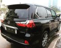 Lexus LX 570  2016 - Bán xe Lexus LX 570 năm sản xuất 2016, màu đen, nhập khẩu nguyên chiếc chính chủ