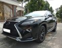 Lexus RX 2016 - Cần bán gấp Lexus RX sản xuất 2016, màu đen, nhập khẩu