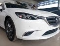 Mazda 6 2.0L Premium 2018 - Cần bán Mazda 6 2.0L Premium sản xuất năm 2018, màu trắng