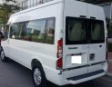 Ford Transit 2.5 2016 - Bán xe Ford Transit 2.4 16 chỗ Luxury sản xuất 2016, màu trắng. Biển tỉnh, đăng ký tháng 10/2016