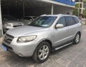 Hyundai Santa Fe 2007 - Nhất Huy Auto bán Hyundai Santa Fe đời 2007, màu bạc, nhập khẩu