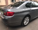 BMW 5 Series 520i 2012 - Cần bán xe BMW 5 Series 520i sản xuất 2012, màu xám, nhập khẩu