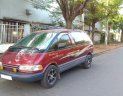 Toyota Previa 2.4LE 1991 - Bán Toyota Previa 2.4LE năm 1991, màu đỏ, nhập khẩu số tự động