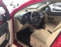 Chevrolet Aveo LT 2017 - Bán xe Chevrolet Aveo LT đời 2017, màu đỏ