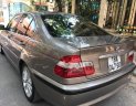 BMW 3 Series 325i  2003 - Cần bán xe BMW 3 Series 325i đời 2003, màu nâu, 195 triệu