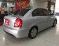 Hyundai Verna 1.4MT 2010 - Bán Hyundai Verna 1.4MT, đời 2010, màu bạc, nhập khẩu nguyên chiếc