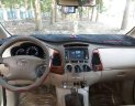 Toyota Innova   G  2008 - Bán ô tô Toyota Innova G sản xuất năm 2008, màu bạc xe gia đình, giá chỉ 372 triệu