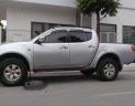 Mitsubishi Triton   2.5 AT  2009 - Bán Mitsubishi Triton 2.5 AT sản xuất năm 2009, màu bạc