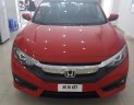 Honda Civic E 2018 - Bán xe Honda Civic 1.8E 2018, màu xanh đỏ, nhập khẩu Thái Lan