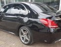 Mercedes-Benz C class C250 AMG 2015 - Cần bán gấp Mercedes C250 AMG sản xuất 2015, màu đen