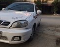 Daewoo Lanos 2003 - Bán Daewoo Lanos năm 2003, màu trắng