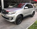 Toyota Fortuner V 4x2AT 2016 - Bán Toyota Fortuner V 4x2AT 2016, màu bạc  