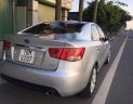 Kia Forte SLi 2009 - Bán xe Kia Forte SLi đời 2009, màu bạc, giá 370tr