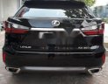 Lexus RX   350 2016 - Cần bán lại xe Lexus RX 350 đời 2016, màu đen, nhập khẩu nguyên chiếc như mới