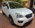 Kia Carens 2010 - Bán xe Kia Carens sản xuất năm 2010, màu trắng