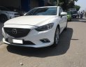 Mazda 6 2.5 2016 - Bán Mazda 6 đời 2016, màu trắng giá cạnh tranh