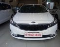 Kia Cerato 1.6 2017 - Bán xe Kia Cerato 1.6 đời 2017, màu trắng 