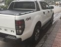 Ford Ranger wildtrak 3.2at 4x4  2015 - Cần bán Ford Ranger wildtrak 3.2AT 4x4 đời 2015, màu trắng