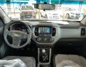 Chevrolet Colorado LT 2.5L 4x2 MT 2018 - Cần bán xe Chevrolet Colorado LT 2.5L 4x2 MT sản xuất 2018, màu xám, nhập khẩu