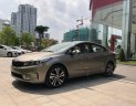 Kia Cerato   2018 - Bán Kia Cerato sản xuất 2018, màu vàng giá cạnh tranh