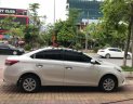 Toyota Vios E 2014 - Bán ô tô Toyota Vios E năm sản xuất 2014, màu trắng