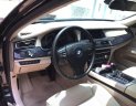 BMW 7 Series 740Li 2009 - Cần bán xe BMW 7 Series 740Li năm 2009, màu đen, xe nhập