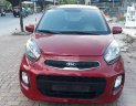 Kia Morning 1.25 2016 - Bán xe Kia Morning 2016 đỏ - bản 1.25